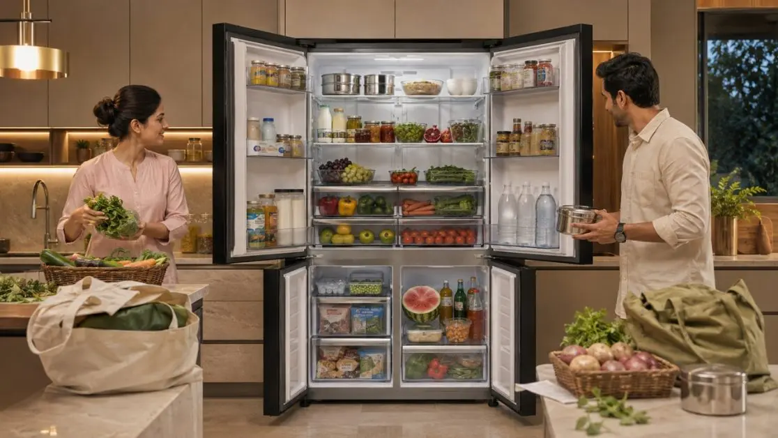 Best Refrigerator Features You Actually Need