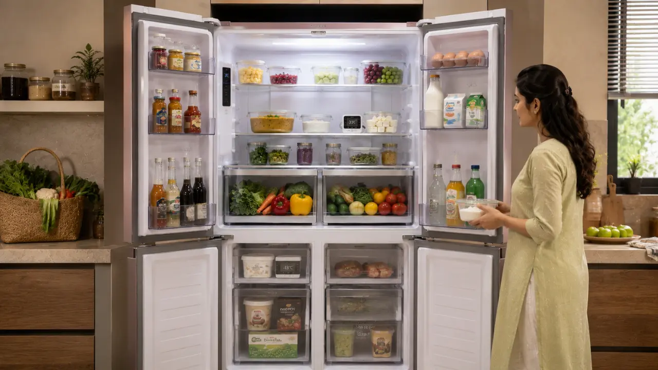Best Refrigerator Temperature Settings