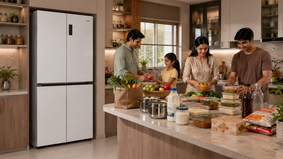 Best Refrigerator for Indian Homes