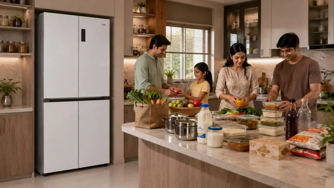 Best Refrigerator for Indian Homes