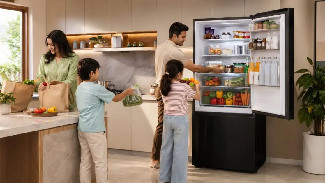 Best Refrigerator for a Family