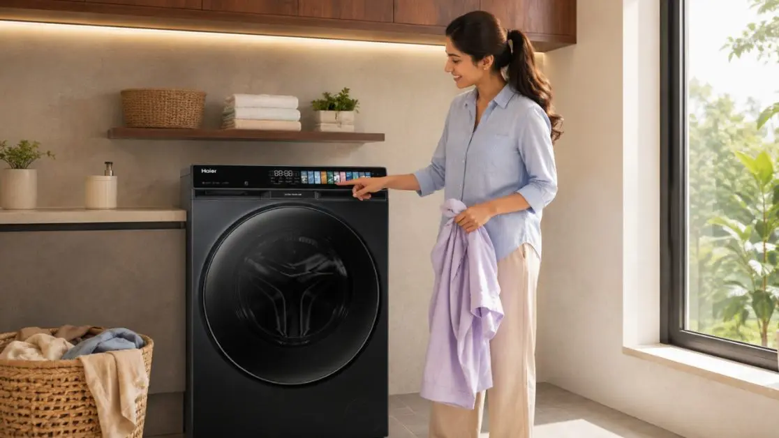 Best Washing Machine Interface Features