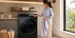 Best Washing Machine Interface Features
