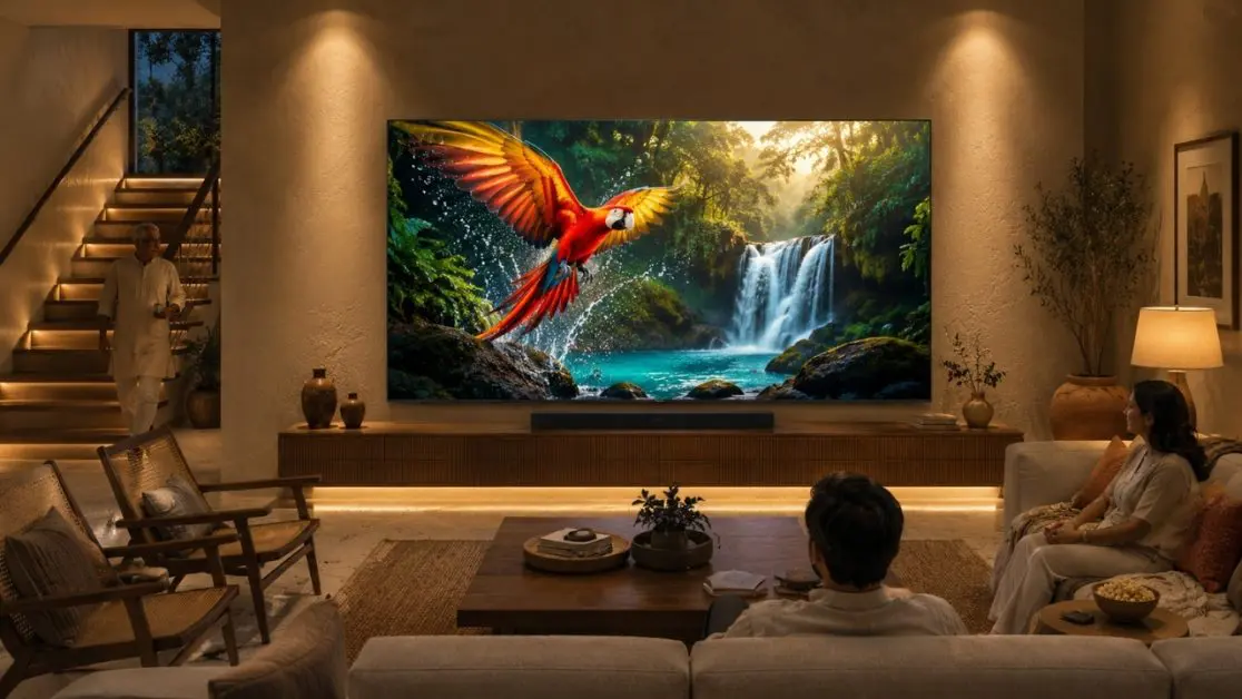 Best lighting ideas around TV