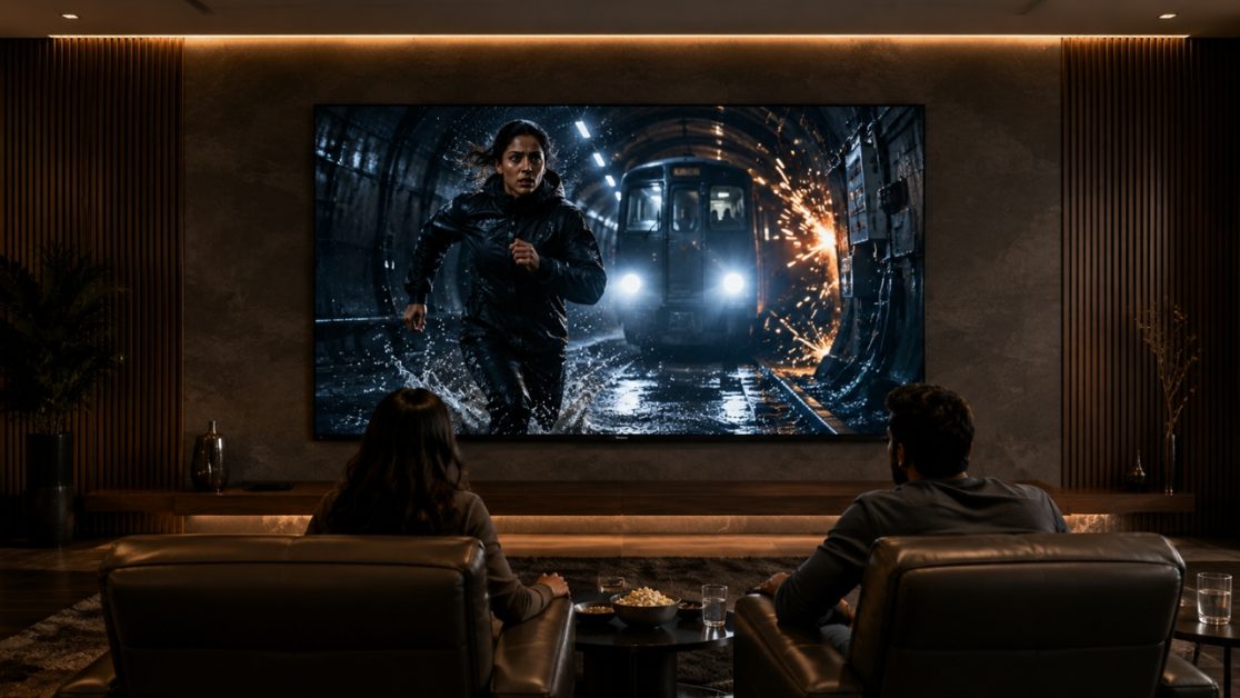 Choose perfect TV Resolution