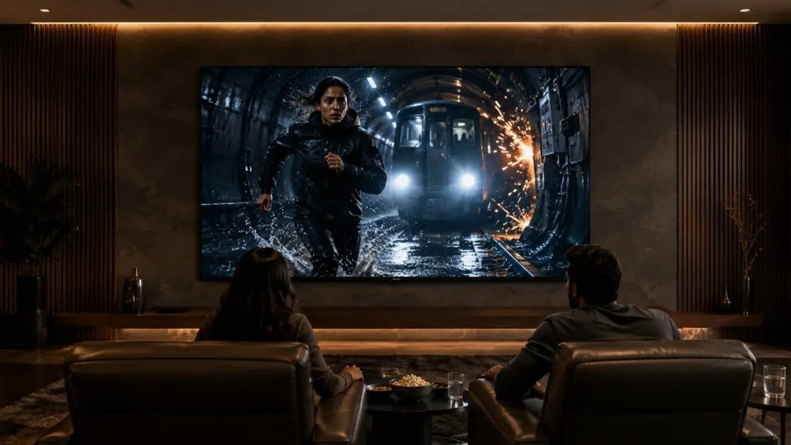 Choose perfect TV Resolution