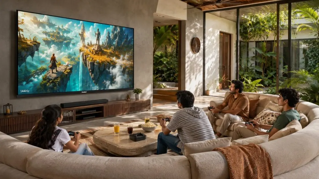 Choosing the Right TV for Couch Co-op Gaming