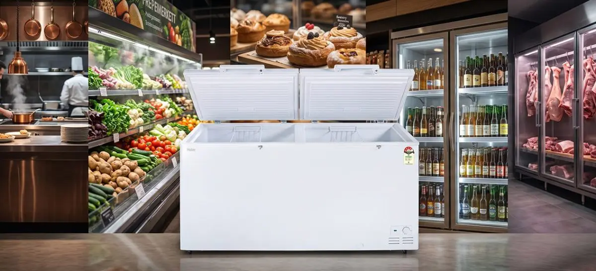 Commercial Refrigerator Buying Guide