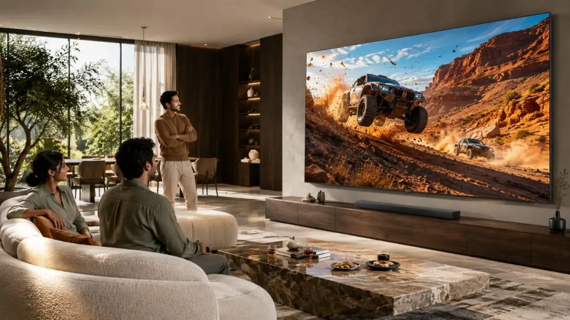 Compare TVs Without Getting Confused by Specifications