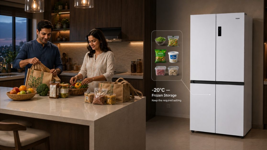 Convertible Mode in refrigerator