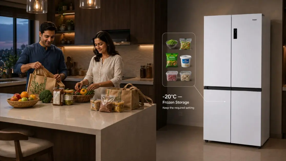 Convertible Mode in refrigerator