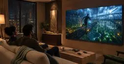 Couples Are Investing in Better TV Home Entertainment