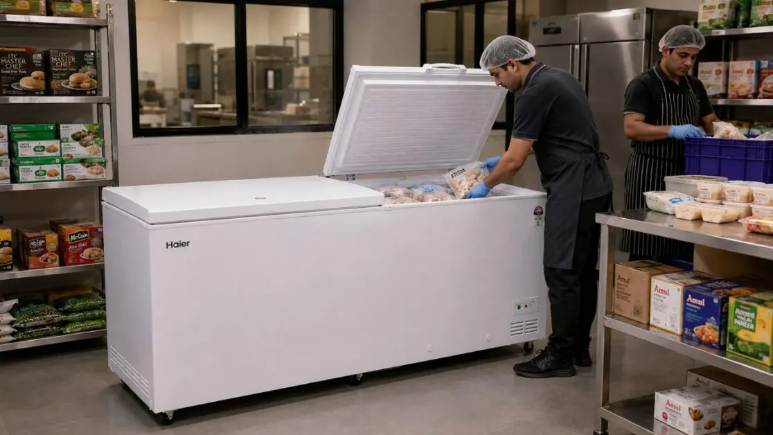 Deep Freezer