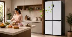 Deo Fresh Technology in Refrigerator