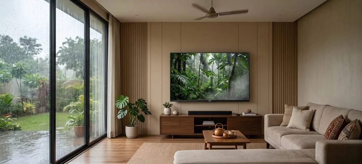 Does High Humidity Affect TV Picture Quality or Internal Components__