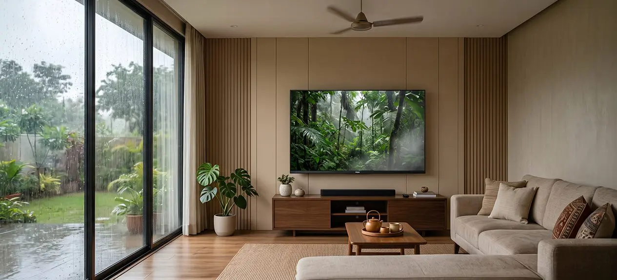 Does High Humidity Affect TV Picture Quality or Internal Components__