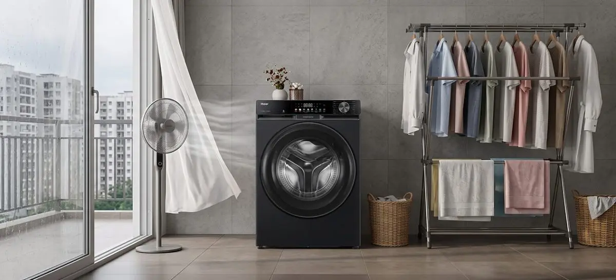Drying Clothes Indoors: How to Prevent Damp, Mould, and Musty Smells