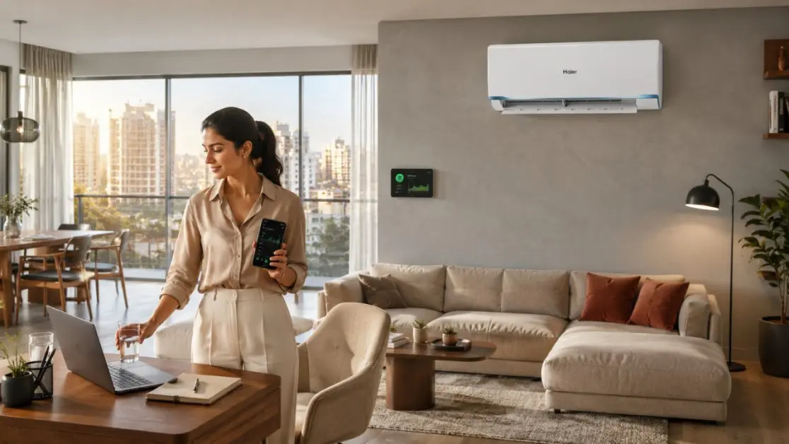 Efficient AC Cooling