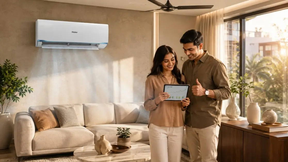 Efficient AC Cooling is Better for Your Wallet