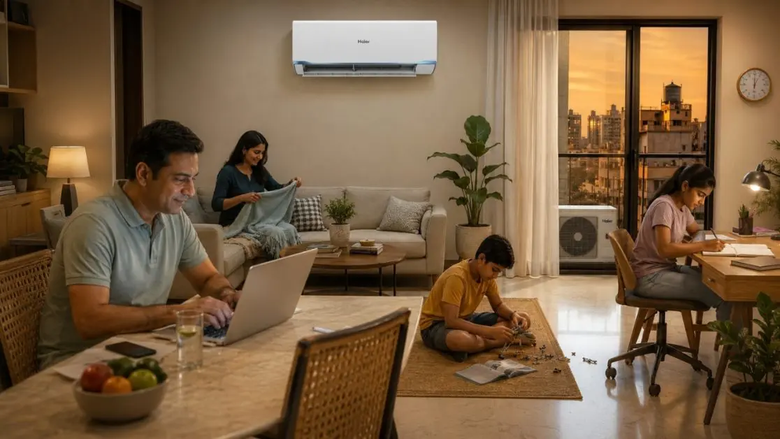 Energy-Efficient Air Conditioning