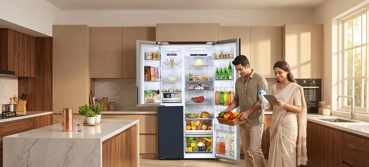 Energy-Efficient Refrigerator Buying Guide Features That Actually Save Electricity