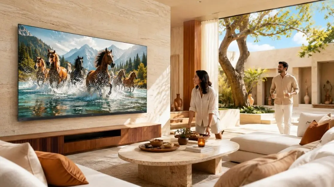 Enjoy OTT Content in 4k TV