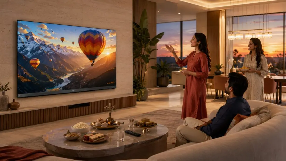 Enjoy Rakshabandhan with perfect TV