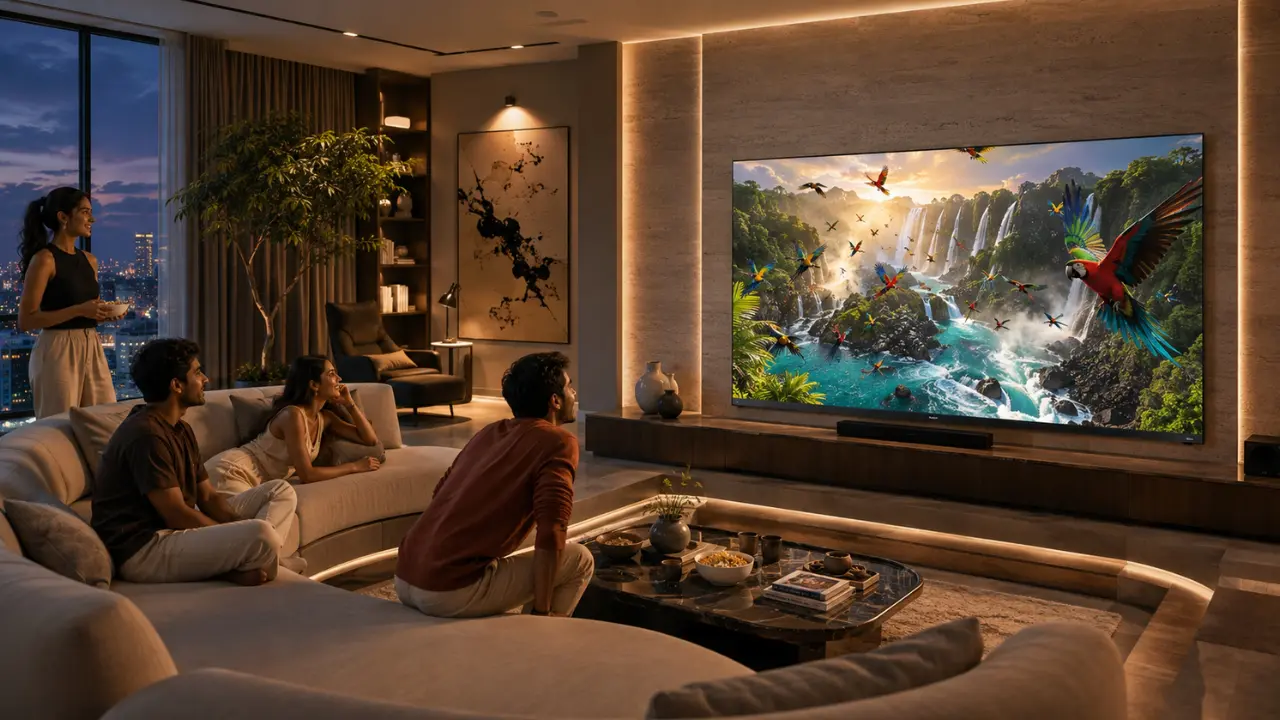 Entertainment Habits Are Changing TV Buying Decisions
