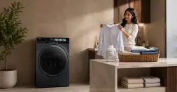 F11 Washing machine is Different