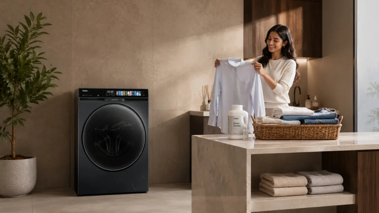F11 Washing machine is Different