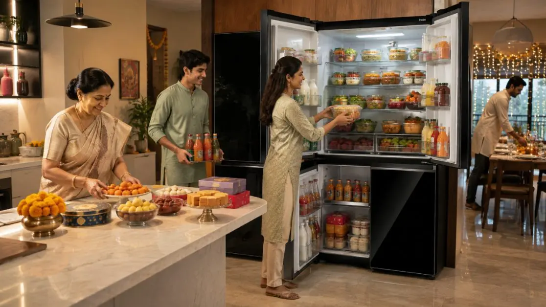 Families Need Convertible Refrigerators