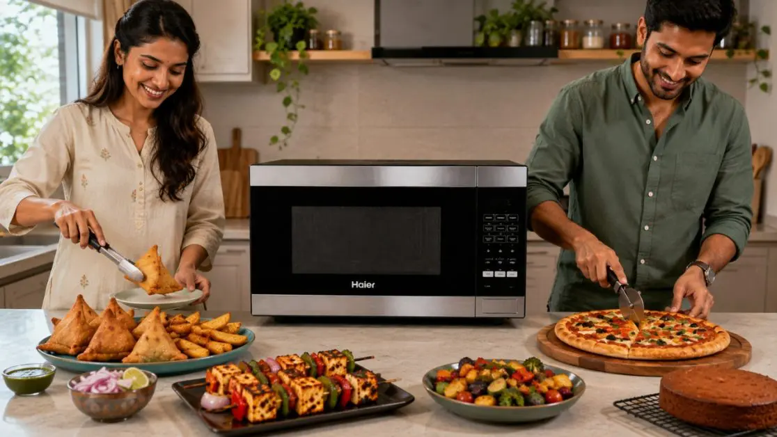 Foods Work Particularly Well in an Air Fryer Microwave