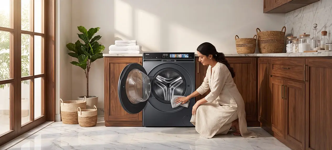 Front Load Washing Machine Maintenance Tips That Extend Machine Life