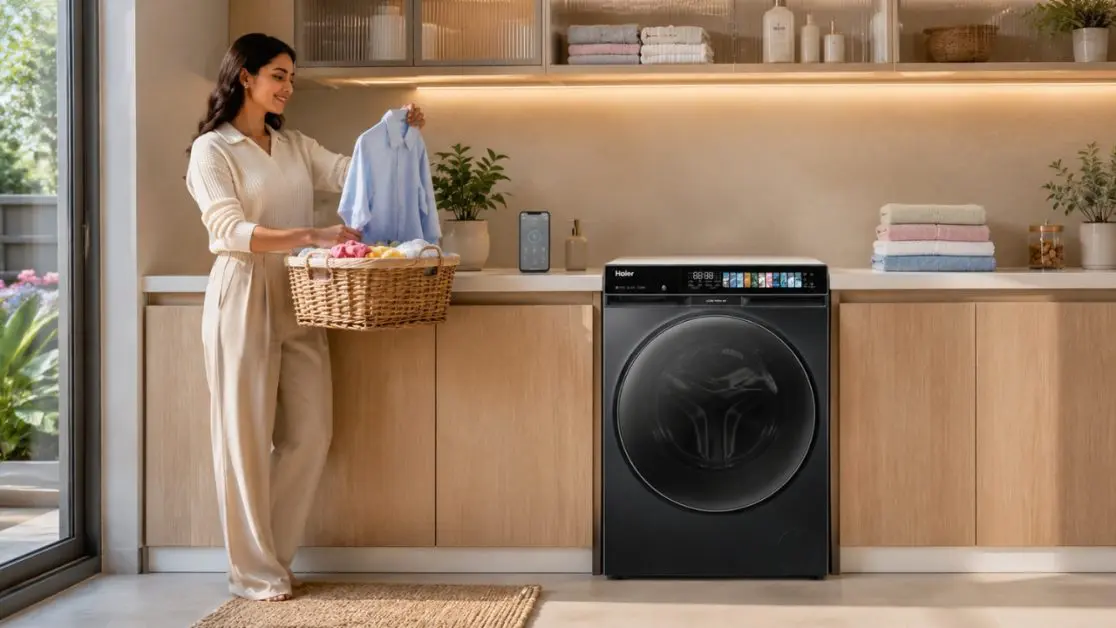 Future of Intelligent Laundry Systems