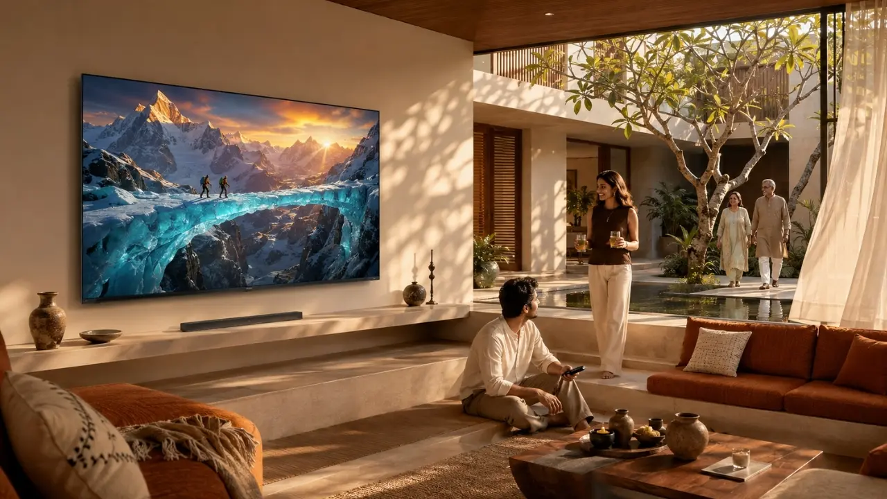 Future of Personalized Home TV Entertainment