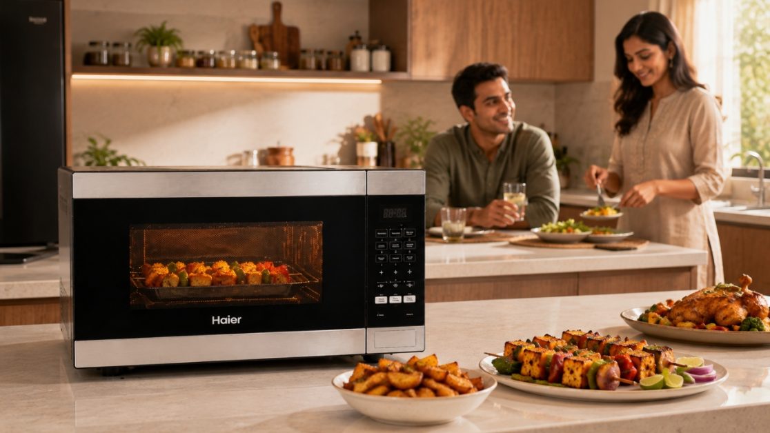 Get Air Fryer Microwave