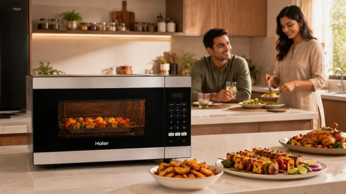 Get Air Fryer Microwave