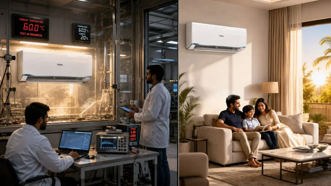 Get Durable Air Conditioner Home