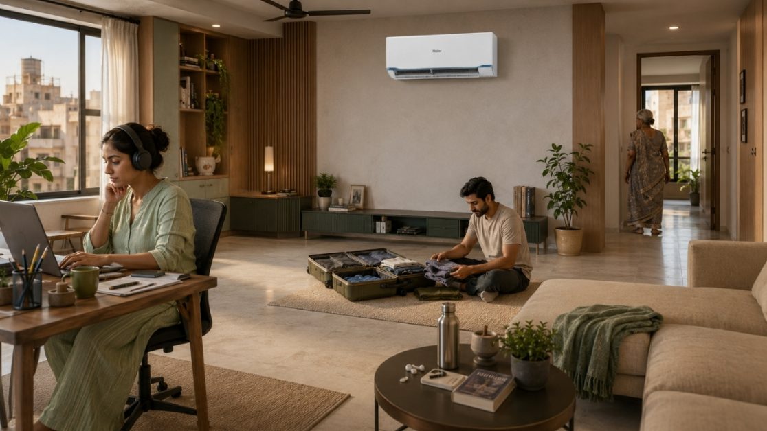 Get Energy-Efficient Air Conditioner