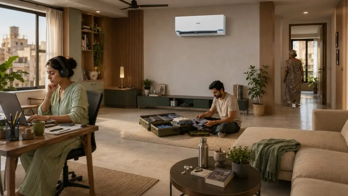 Get Energy-Efficient Air Conditioner