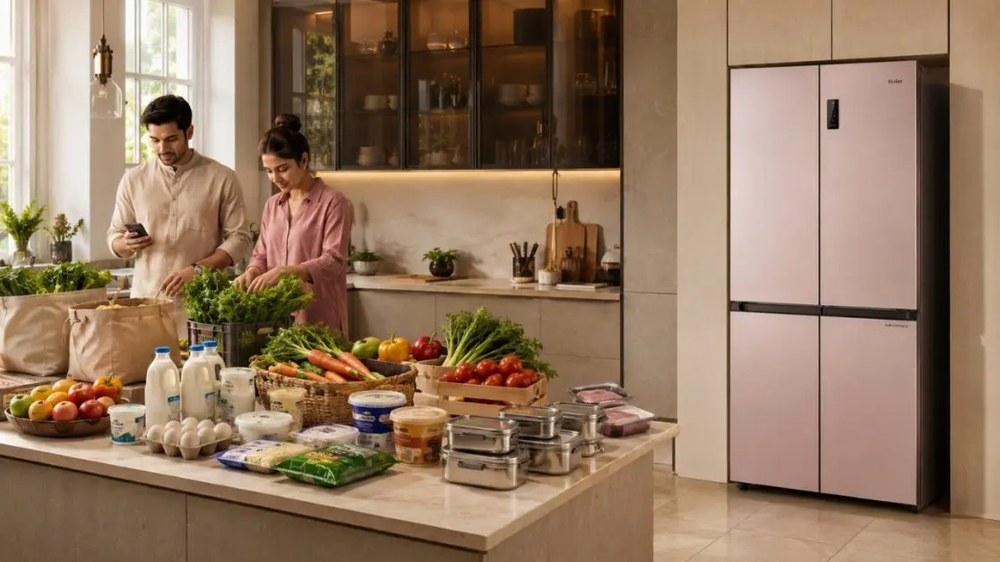 Get Magic Convertible Technology in refrigerator