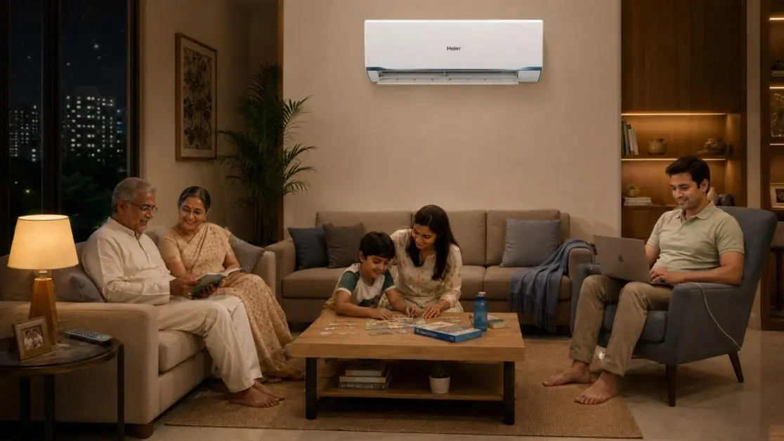 Get Premium Air Conditioner home