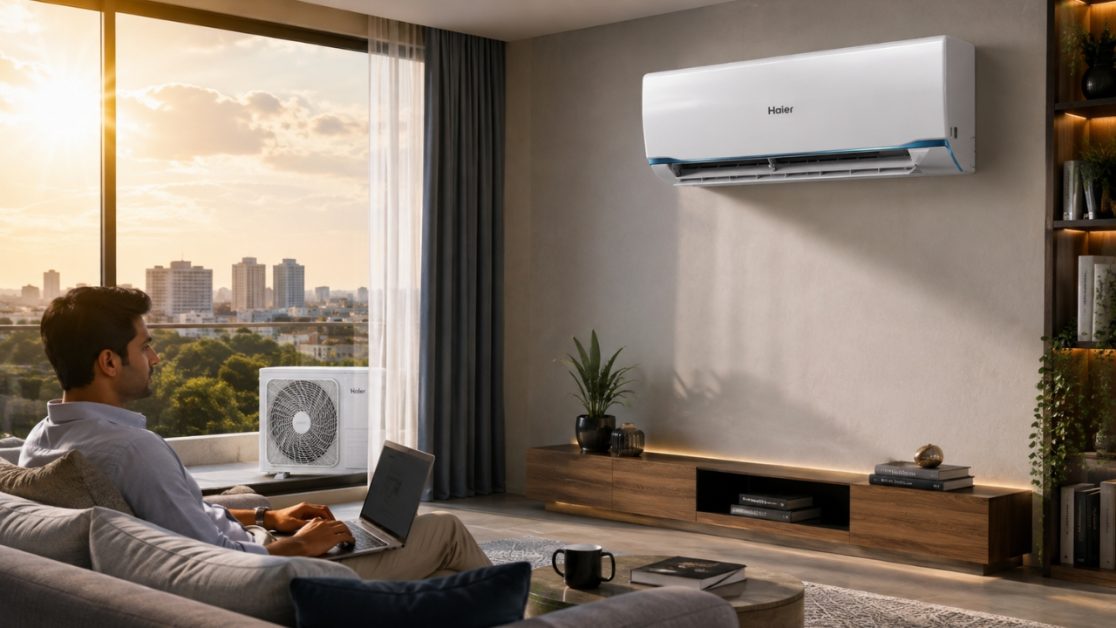 Get perfect Air Conditioner home