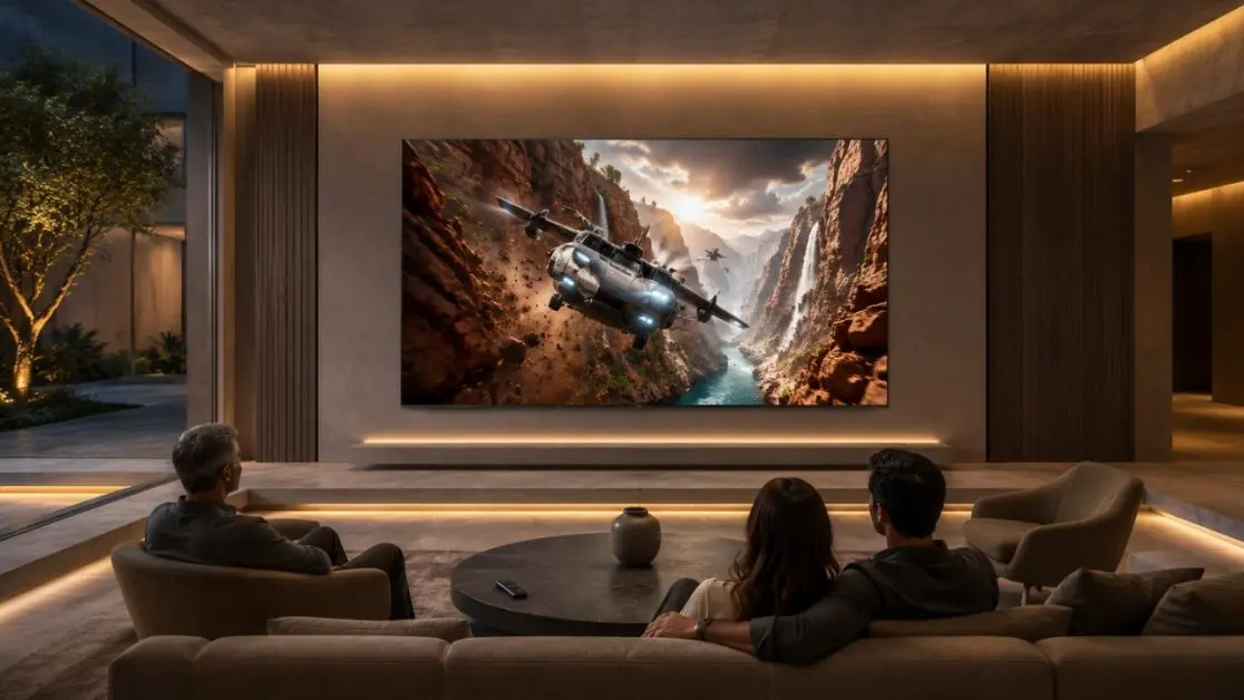 Get perfect TV for your home