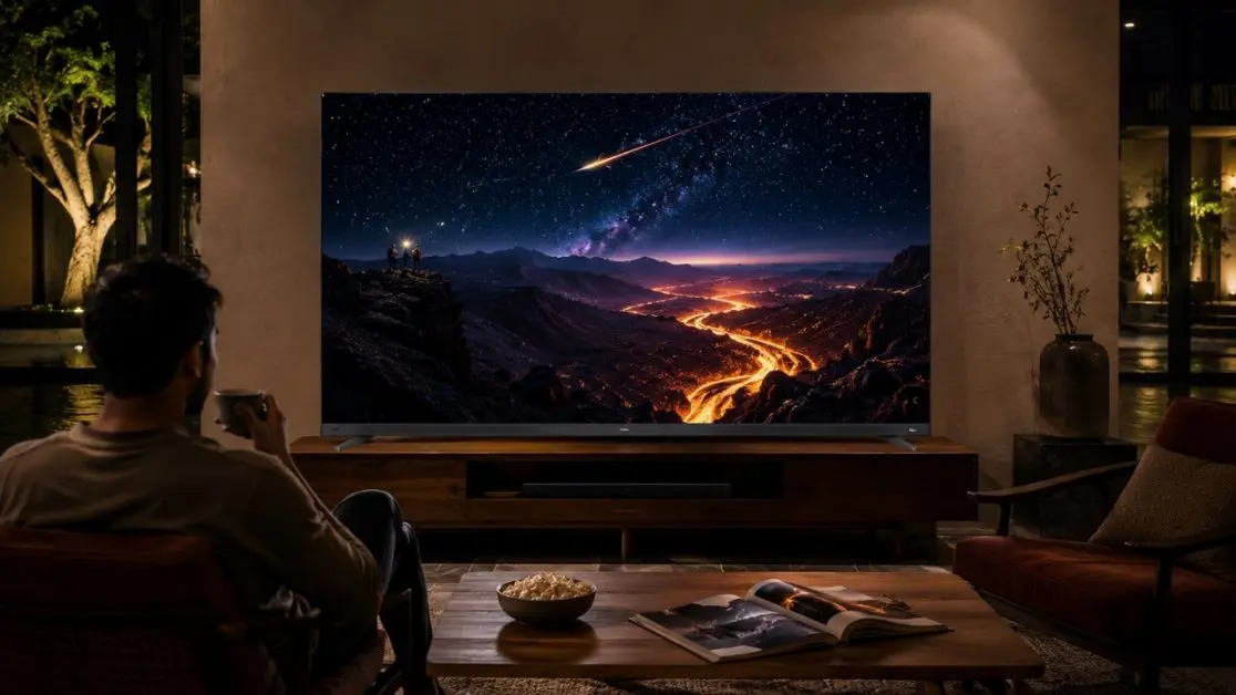 Get perfect TV for your room