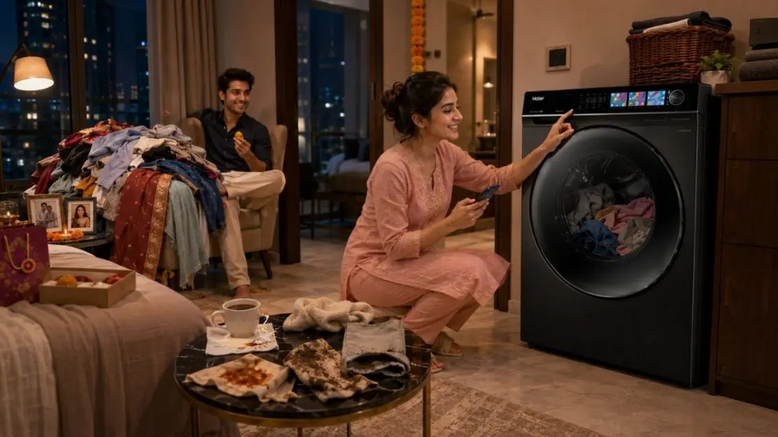 Get perfect appliance this Raksha Bandhan