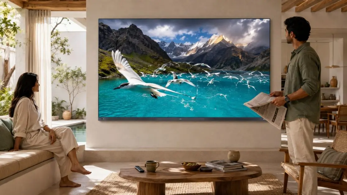 Get perfect apps in Smart TV
