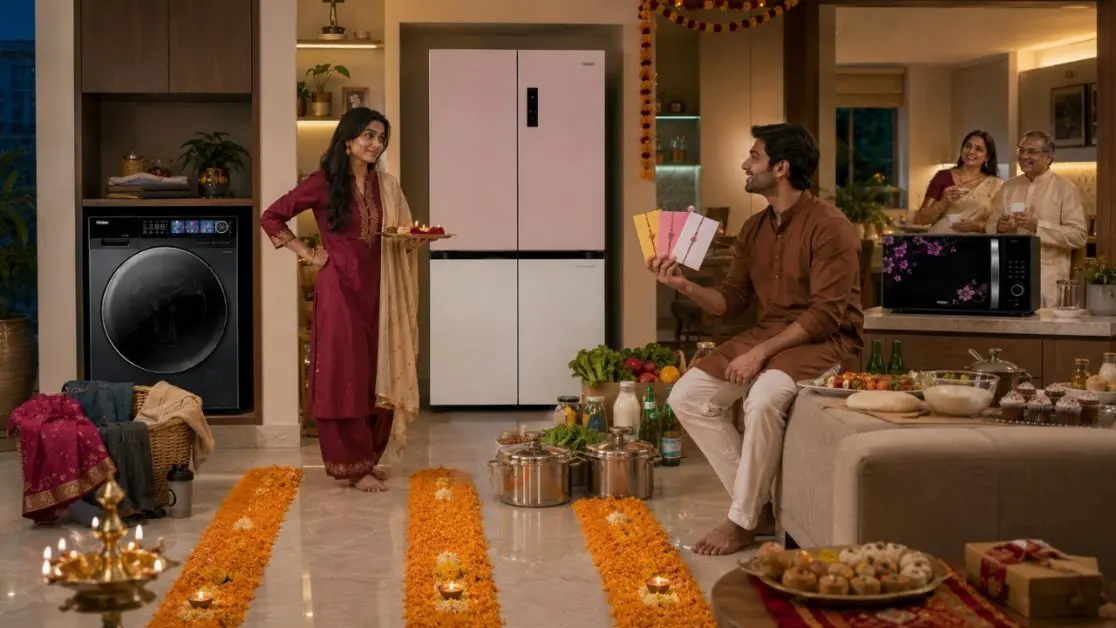 Haier Appliance Fits Your Sister Best
