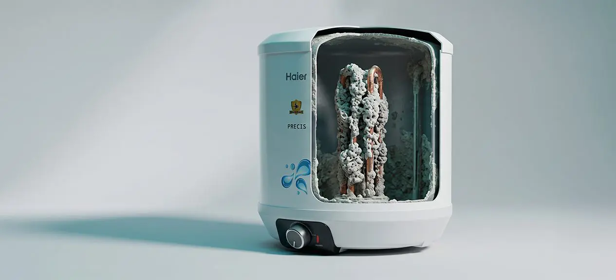 How Does Hard Water Affect Geyser Performance and Lifespan