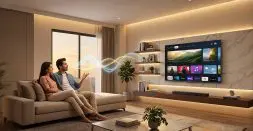 How Voice Commands Make Smart TVs Easier to Use